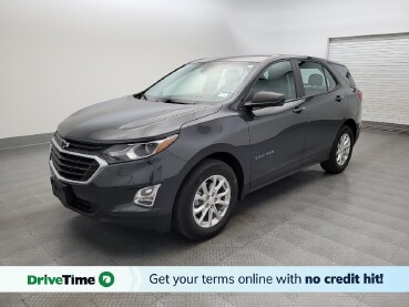 2021 Chevrolet Equinox in Albuquerque, NM 87113