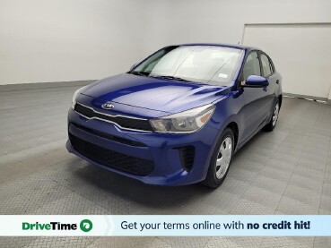 2019 Kia Rio in Arlington, TX 76011