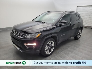 2019 Jeep Compass in Phoenix, AZ 85022