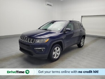 2021 Jeep Compass in Madison, TN 37115