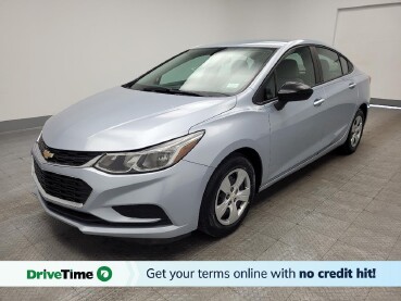 2017 Chevrolet Cruze in Madison, TN 37115