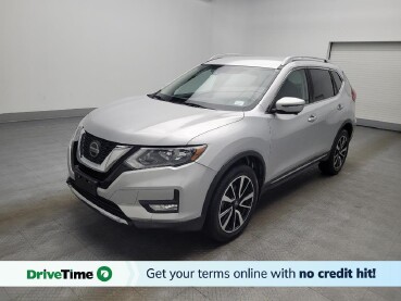 2019 Nissan Rogue in Union City, GA 30291