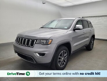 2018 Jeep Grand Cherokee in Salem, VA 24153