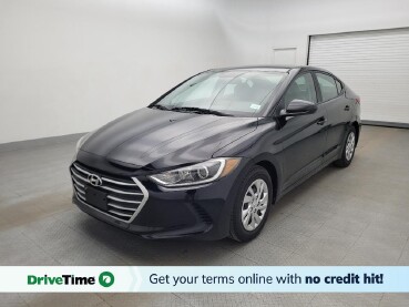 2017 Hyundai Elantra in Gastonia, NC 28056