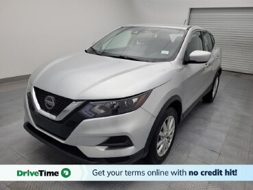 2021 Nissan Rogue Sport in Live Oak, TX 78233