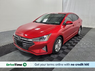 2020 Hyundai Elantra in Allentown, PA 18103