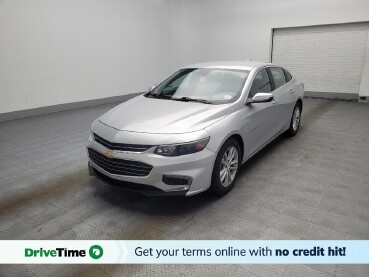 2018 Chevrolet Malibu in Savannah, GA 31419