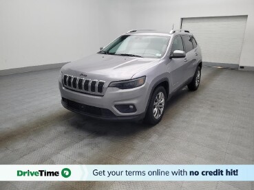 2021 Jeep Cherokee in Birmingham, AL 35215