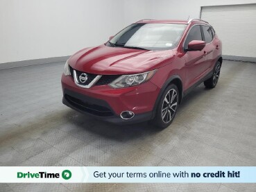 2017 Nissan Rogue Sport in Pelham, AL 35124