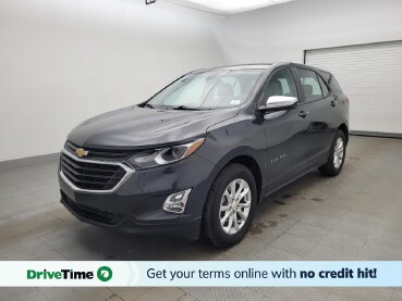 2020 Chevrolet Equinox in Gastonia, NC 28056