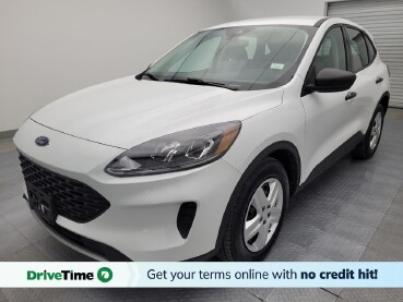 2022 Ford Escape in Houston, TX 77037