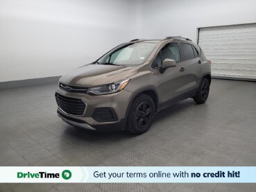 2021 Chevrolet Trax in Williamstown, NJ 8094