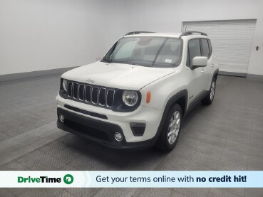 2019 Jeep Renegade in Savannah, GA 31419