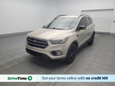 2017 Ford Escape in Savannah, GA 31419