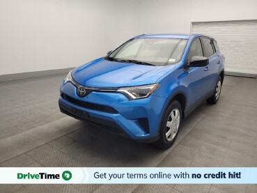 2018 Toyota RAV4 in Savannah, GA 31419