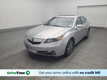 2013 Acura TL in Savannah, GA 31419