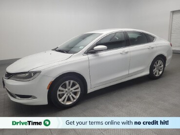 2015 Chrysler 200 in Fort Myers, FL 33907