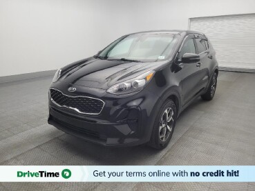 2020 Kia Sportage in Savannah, GA 31419