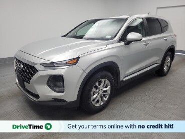 2019 Hyundai Santa Fe in Lexington, KY 40509