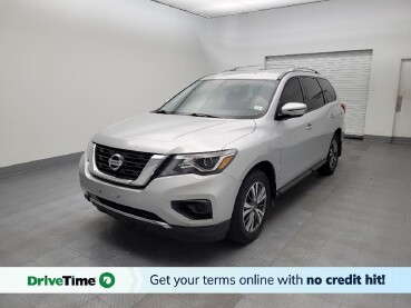 2020 Nissan Pathfinder in Columbus, OH 43228