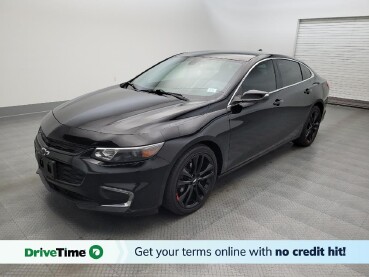 2018 Chevrolet Malibu in Albuquerque, NM 87113