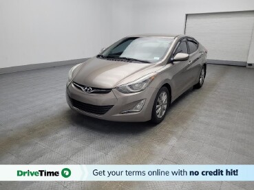 2014 Hyundai Elantra in Marietta, GA 30062