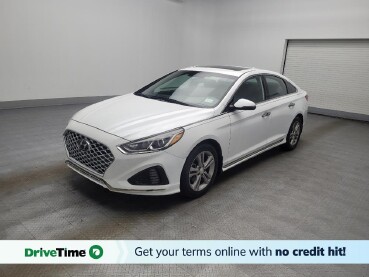 2019 Hyundai Sonata in Stone Mountain, GA 30083