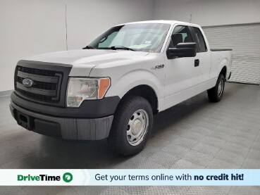 2014 Ford F150 in Downey, CA 90241