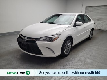 2015 Toyota Camry in Downey, CA 90241