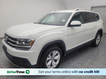 2018 Volkswagen Atlas in Houston, TX 77034