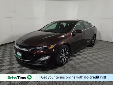 2021 Chevrolet Malibu in Lombard, IL 60148