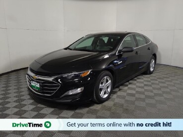 2019 Chevrolet Malibu in Midlothian, IL 60445