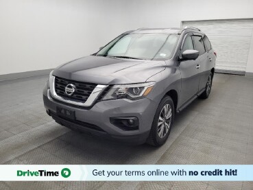 2019 Nissan Pathfinder in Orlando, FL 32808