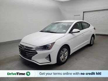 2019 Hyundai Elantra in Greenville, SC 29607