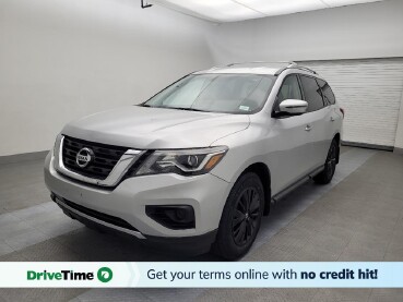 2019 Nissan Pathfinder in Greenville, SC 29607