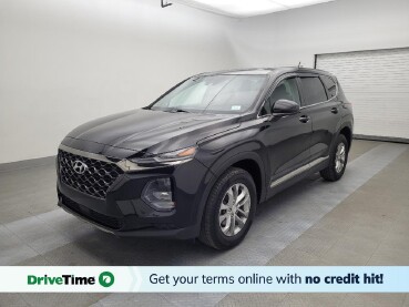 2019 Hyundai Santa Fe in Greenville, SC 29607