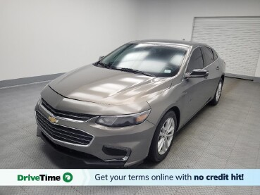 2018 Chevrolet Malibu in Indianapolis, IN 46219