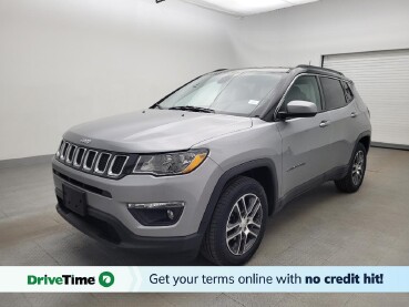 2018 Jeep Compass in Gastonia, NC 28056