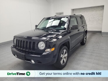 2017 Jeep Patriot in Las Vegas, NV 89104