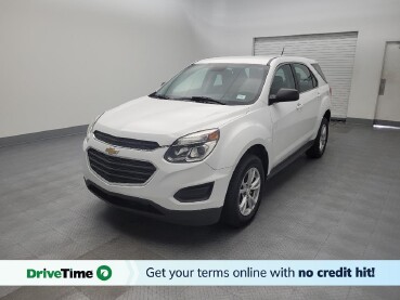 2017 Chevrolet Equinox in Maple Heights, OH 44137