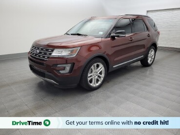 2016 Ford Explorer in Albuquerque, NM 87113