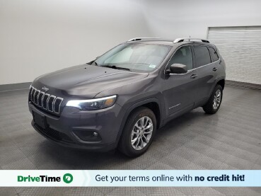 2021 Jeep Cherokee in Albuquerque, NM 87113