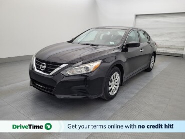 2018 Nissan Altima in Tampa, FL 33612