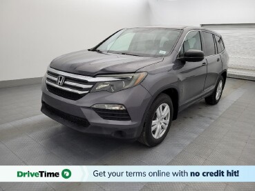 2017 Honda Pilot in Tampa, FL 33612