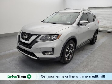 2017 Nissan Rogue in Lakeland, FL 33815