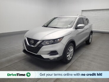 2021 Nissan Rogue Sport in Fort Myers, FL 33907