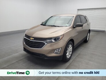 2018 Chevrolet Equinox in Lauderdale Lakes, FL 33313