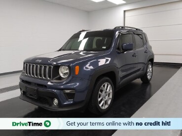 2019 Jeep Renegade in St. Louis, MO 63125