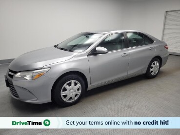 2017 Toyota Camry in Mishawaka, IN 46545