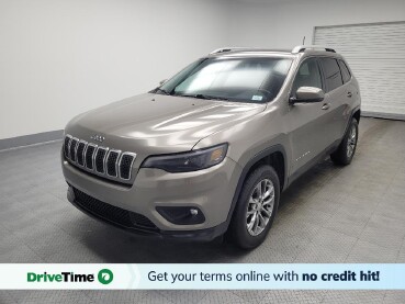 2019 Jeep Cherokee in Mishawaka, IN 46545